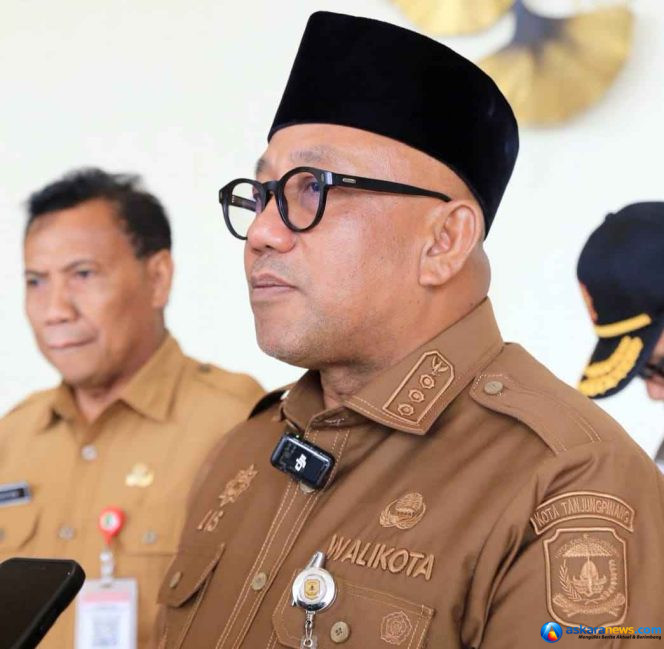 
 Pemko Tanjungpinang Perluas Akses Kerja untuk Tekan Pengangguran