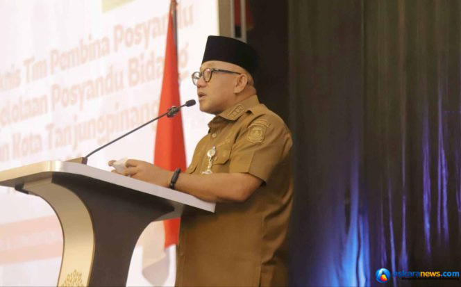 
 Wali Kota Lis: Posyandu Harus Mampu Deteksi Persoalan Kesehatan hingga Sosial Keluarga