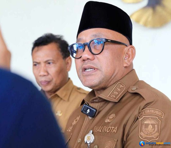 
 Tanjungpinang Dapat 589 Bantuan Rehab RTLH, Wali Kota Lis: Terbesar Sepanjang Sejarah