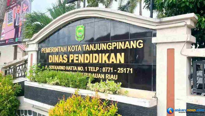 
 Disdik Tanjungpinang Persiapkan Program Seragam Gratis bagi Siswa Baru