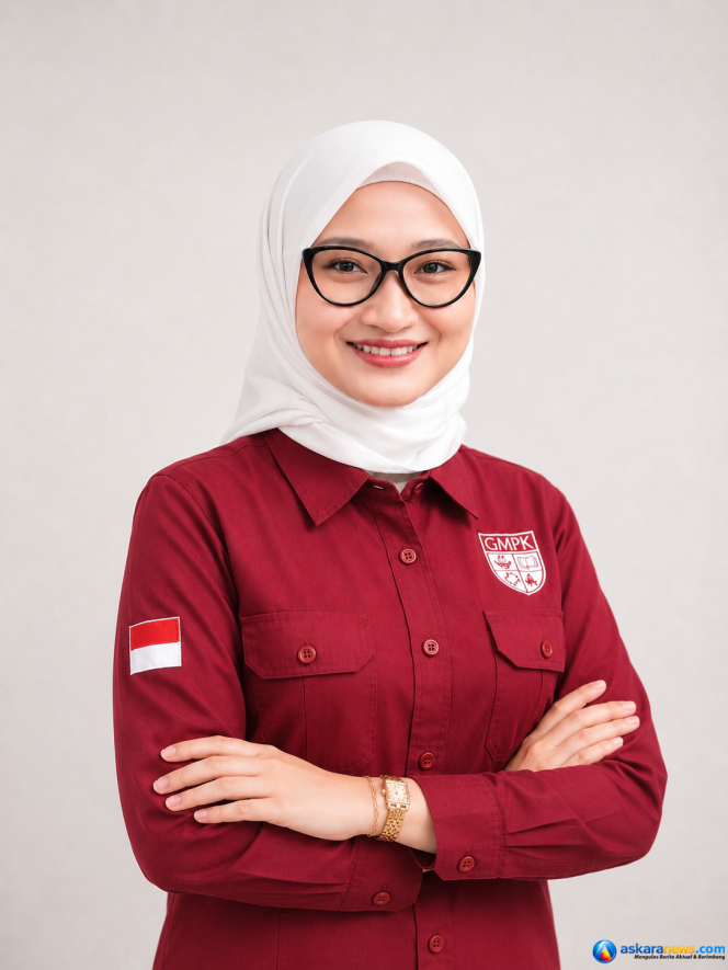
 Era Baru GMPK Jambi: Gita Puspita Sari Terpilih sebagai Ketua DPD, Siap Perkuat Kaderisasi dan Semangat Kebangsaan