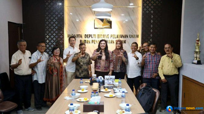 
 BP Batam Dukung Kehadiran BP Lansia, Perkuat Sinergi Wujudkan Lansia Aktif, Bahagia, dan Sejahtera