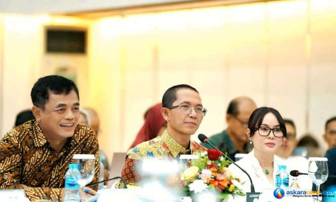 
 Kinerja BP Batam Tuai Apresiasi Banggar DPR RI