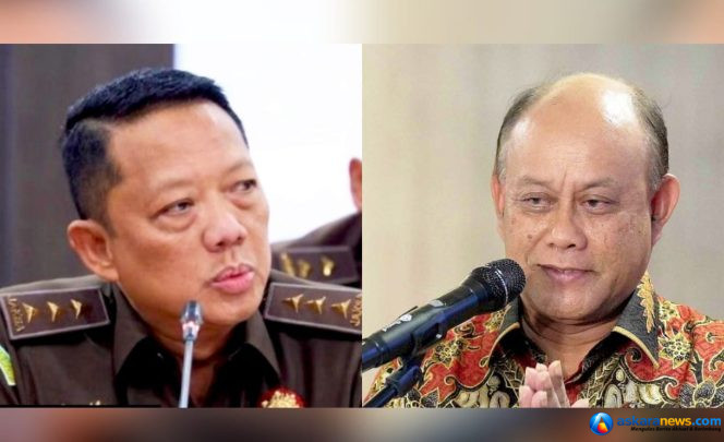 
 Febrie Lepas Jabatan Jampidsus, Skandal MBG Belum Tuntas