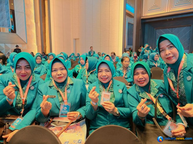 
 TP-PKK Batam Ukir Prestasi Tingkat Nasional, Erlita Amsakar Apresiasi Kreativitas Kader