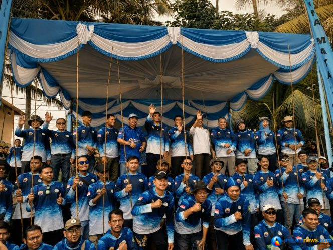 
 Festival Mancing Ngarong Resmi Dibuka, Ketum LAM Batam Ajak Generasi Muda Lestarikan Budaya Lokal