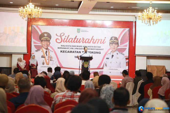 
 Amsakar Buka Ruang Dialog dengan Tokoh Masyarakat, Bahas Pendidikan hingga UWT