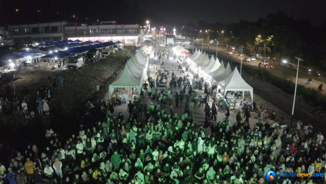 
 Karang Taruna Kota Batam Sukses Melaksanakan Kegiatan Pasar Tumbuh 2026
