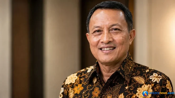 
 Rudi Margono Resmi Jadi Plt Jampidsus, Ini Latar Belakangnya