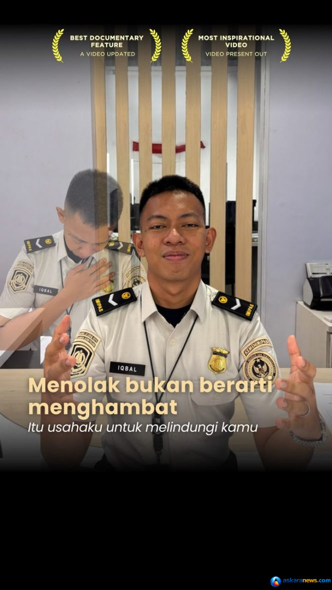 
 Ditolak Bukan Berarti Dipersulit, Penolakan Permohonan Paspor Merupakan Bentuk Perlindungan bagi Pemohon
