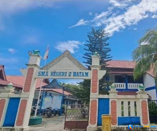 
 Hak Jawab Kepala SMAN 2 Batam Terkait Pemberitaan Penggunaan Dana Bosp Tahun 2025