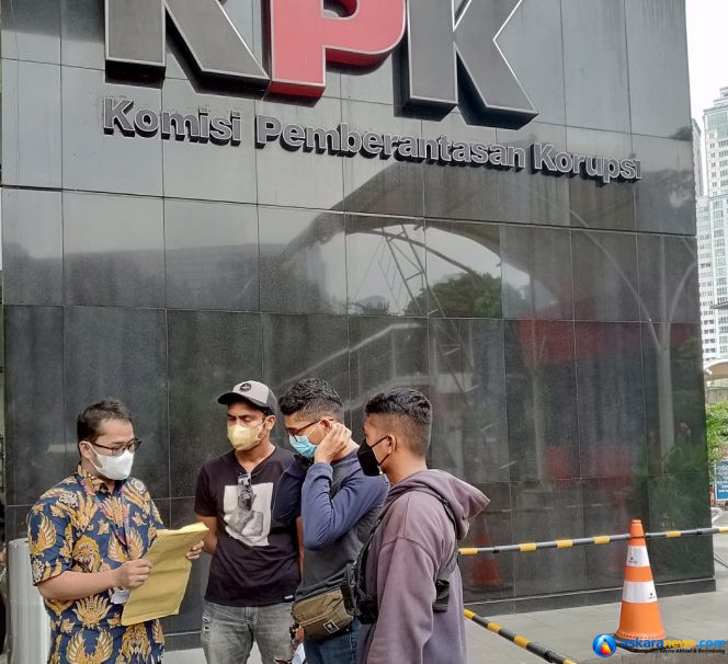 
 Budaya Jual Beli Jabatan: Setelah Kuansing Gharis Desak Kpk Periksa Walikota dan Sekda