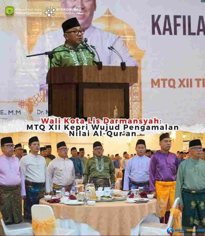 
 Ket. Photo Dokumentasi Dinas Kominfo Tanjungpinang