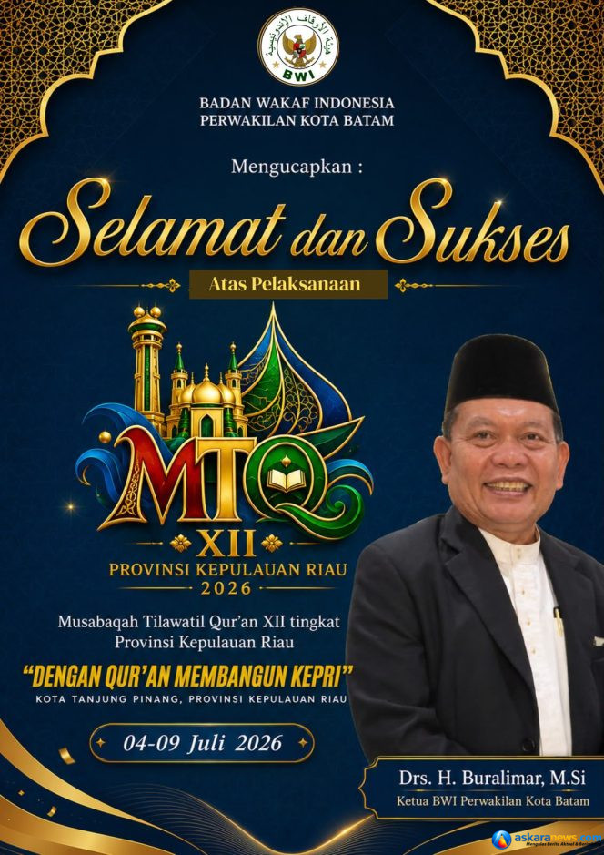 
 Multiplier Effect Nyata Yang Diharapkan Dalam Penyelenggaraan Musabaqah Tilawatil Qur’an