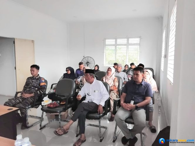 
 PLN Siap Dukung Kegiatan Dzikir dan Manaqib Kubro Ke – 2 Kecamatan Belakang Padang