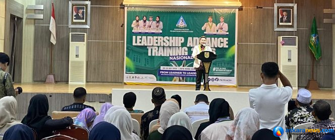 
 PW PII Aceh Resmi Buka Leadership Advance Training dan Pendidikan Instruktur Dasar Nasional 2026