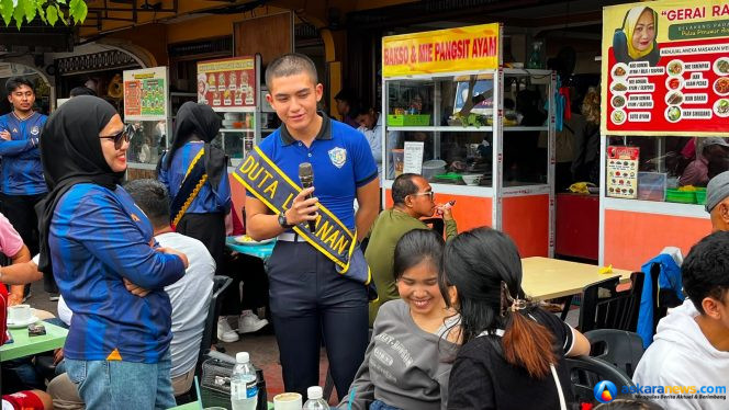 
 Pasporia Hadir di Kecamatan Belakang Padang, Imigrasi Berikan Layanan Paspor yang Lebih Dekat kepada Masyarakat