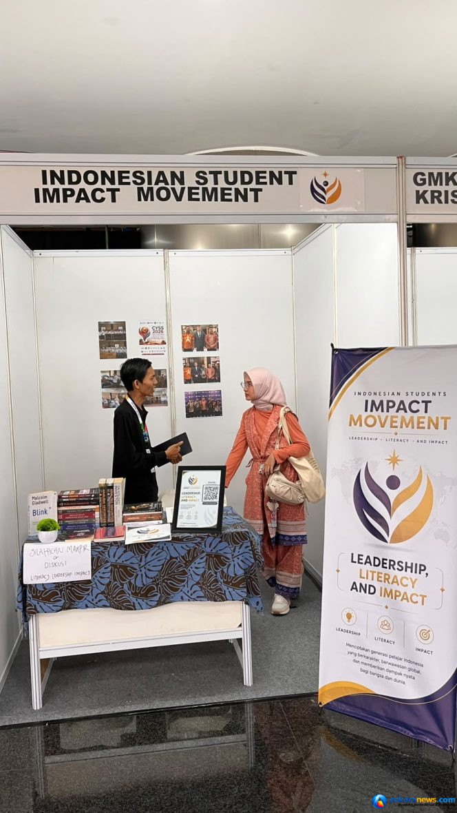 
 ISIM Tampil di Rukun Festival 2026, Kenalkan Gerakan Kepemimpinan dan Literasi kepada Ribuan Anak Muda