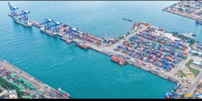 
 Modernisasi TPK Batu Ampar Pangkas Biaya Logistik Batam-Shanghai hingga 50 Persen