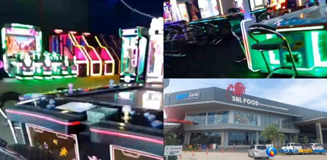 
 Setelah Probowo Sentilan Soal “Beking Coklat dan Ijo” Operasi SKY Game Tanjung Uma Jadi Tanda Tanya? Polsek Lubuk Baja Jadi Sorotan