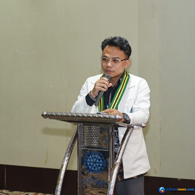 
 Serukan Persatuan Nasional, Sekretaris Jenderal PB PII: Boleh Berbeda Asal Tetap Bersatu