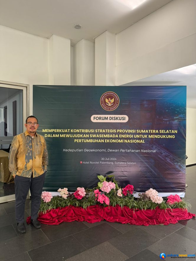 
 Perhapi Sumsel Siap Perkuat Peran Strategis Pertambangan Menuju Swasembada Energi Nasional