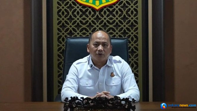 
 Kepala Pusat Penerangan Hukum (Kapuspenkum) Kejagung Anang Supriatna (dok.Istimewa)