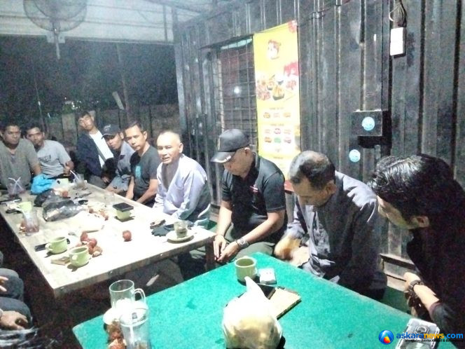 
 Satgas Hulubalang Khusus LMB Kepri Kota Batam Resmi Dikukuhkan, 11 Personel Siap Tugas di 12 Kecamatan