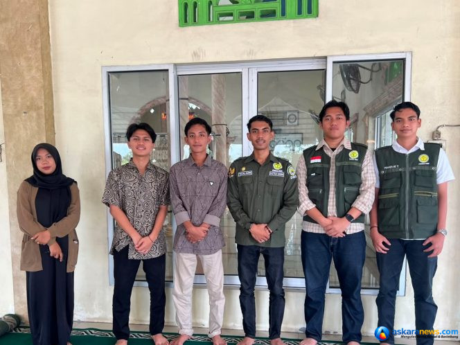 
 PRIMA DMI Kota Langsa Gelar Latihan Kader Masjid di Buket Metuah, Wujudkan Masjid sebagai Laboratorium Mencetak Pemimpin Umat