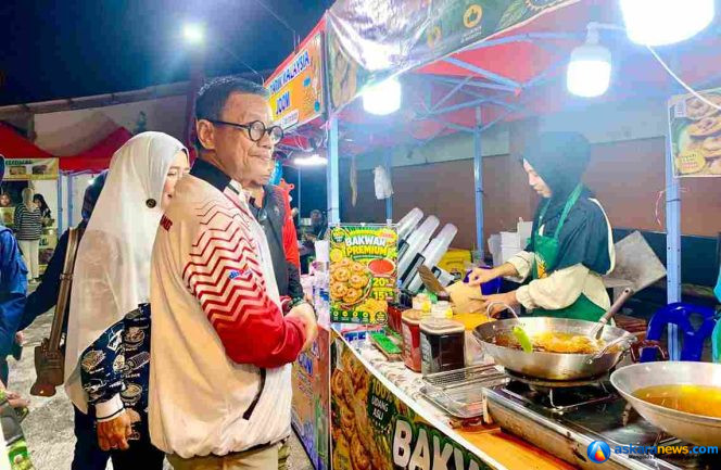 
 Wawako Raja Ariza: Event Olahraga Buka Ruang Promosi Produk UMKM