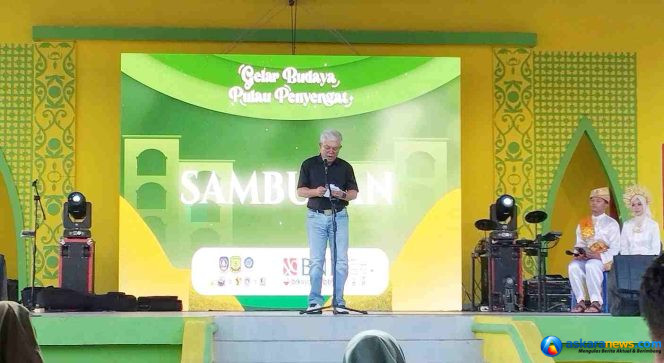 
 Pemko Tanjungpinang Apresiasi Gelar Budaya KKN-PPM UGM di Penyengat