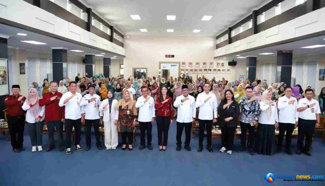 
 AI Diperkenalkan ke UMKM Tanjungpinang, Produk Lokal Disiapkan Masuk Pasar Nasional