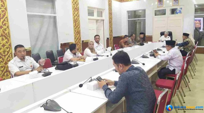 
 Pemko Tanjungpinang Matangkan Persiapan Peringatan Maulid Nabi Muhammad SAW 1448 Hijriah