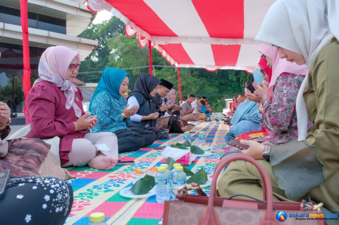
 Weni: Dekranasda Fun & Run Bergaung Besar, Promosikan Ekonomi Kreatif Tanjungpinang