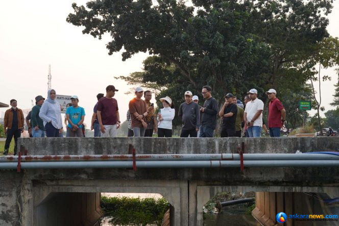 
 29 Titik Banjir di Batam Telah Ditangani, Li Claudia Pastikan Infrastruktur Terus Dibenahi