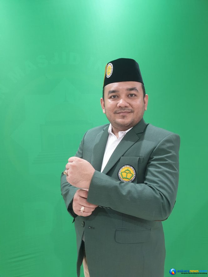 
 Keterangan Photo : Ketua umum PP PRIMA DMI 2023-2027 Munawar Khalil