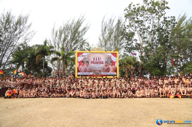 
 Hari Pramuka ke-65, Wali Kota Lis : Pramuka Jadi Generasi Berkarakter, Terampil dan Adaptif