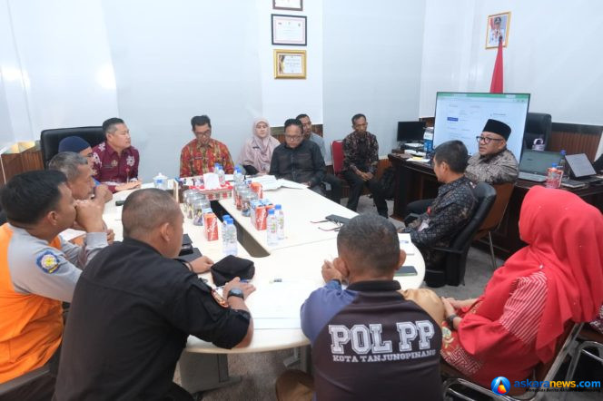 
 Lakukan Pengurugan Ilegal, Pemko Hentikan Langkah Jodi