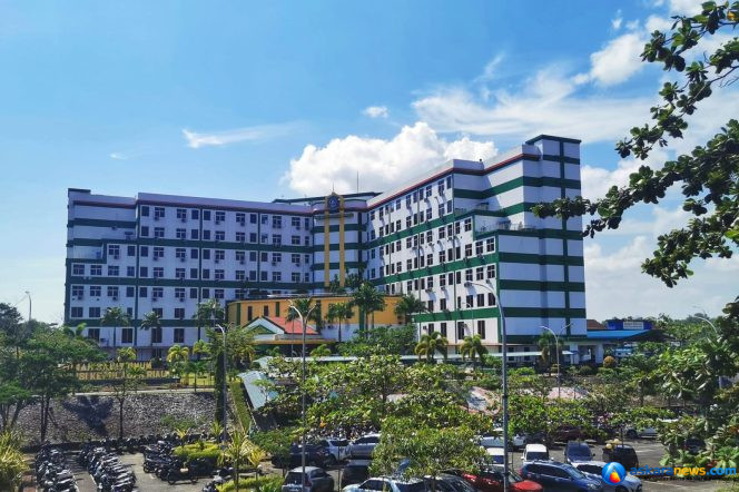 
 Rumah Sakit Umum Daerah (RSUD) Kepulauan Riau, Raja Ahmad Tabib. (Andri)