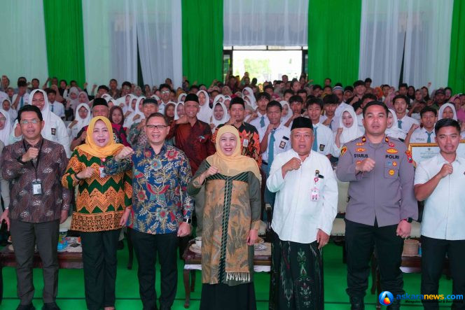 
 193 Prestasi Nasional dan Internasional, bukti potensi pelajar Jombang Kabupaten Jombang terus berkembang