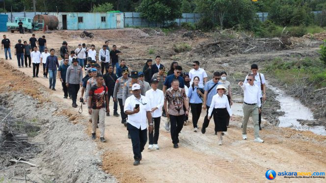 
 Kepala BP Batam: Sekolah Rakyat Merah Putih Prioritaskan Pendidikan Anak Keluarga Prasejahtera