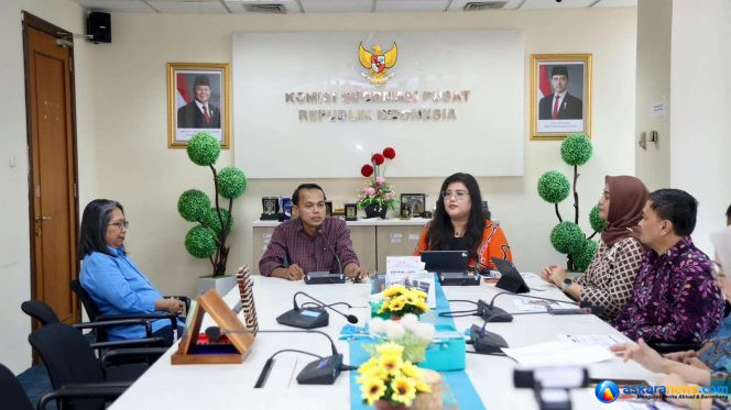 
 KIP Apresiasi Inovasi BP Batam dalam Penguatan Keterbukaan Informasi Publik