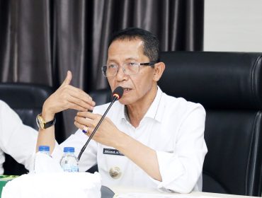 Wali Kota Batam, Amsakar Achmad