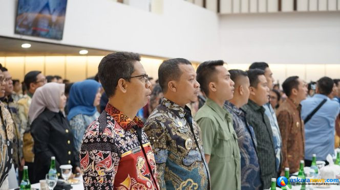 
 Iskandarsyah Tegaskan Komitmen Perkuat Sinergi Daerah