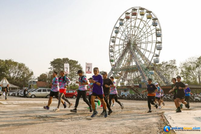 
 Gelar “Fun Run” dan Lomba, Ini Upaya Pemprov Jateng Kembali Semarakkan Kawasan Maerokoco-PRPP