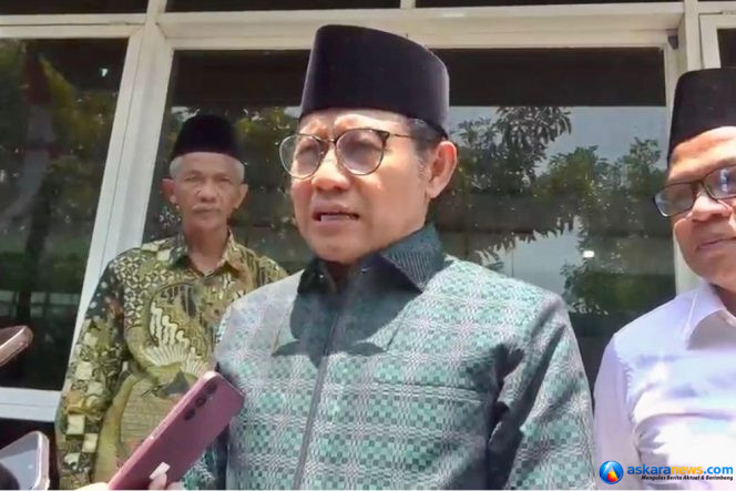 
 Cak Imin Sindir Kepemimpinan NU Lima Tahun Terakhir: Rusak Ukhuwah Nahdliyah