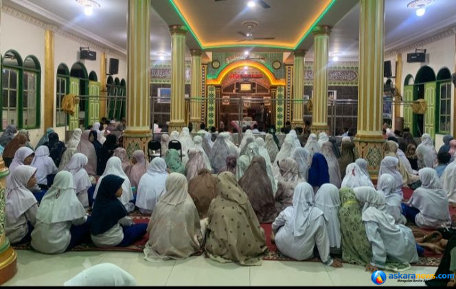 
 Ketua Masjid Suherdi: Tausiyah Ustadz Erman Abbas Tanjung Jadi Momentum Teladani Akhlak Rasulullah