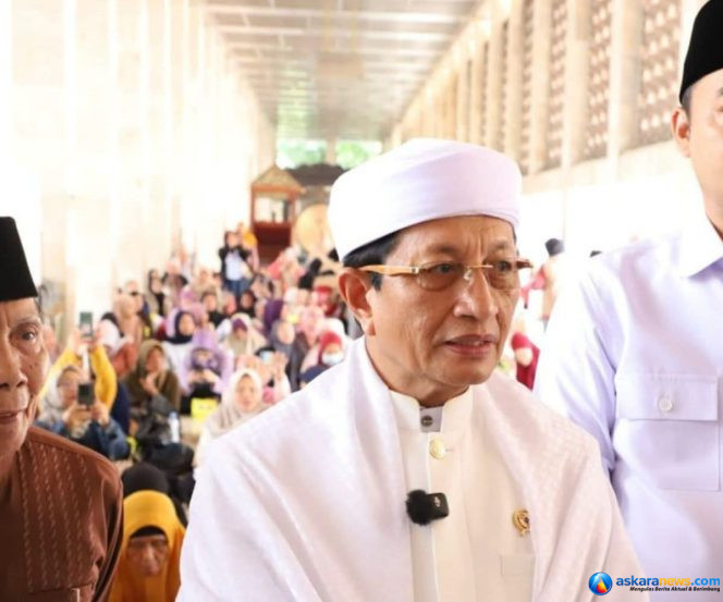 
 Menag Nasaruddin Bawa Dana Wakaf Istiqlal ‘Nyebur’ ke Pasar Modal, Siapa yang Berani Jamin Keamanannya?