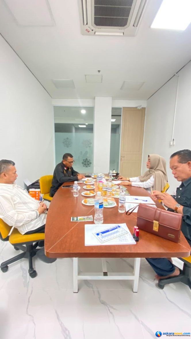 
 KUPON WAKAF TUNAI, INOVASI BWI BATAM PERLUAS GERAKAN WAKAF PRODUKTIF