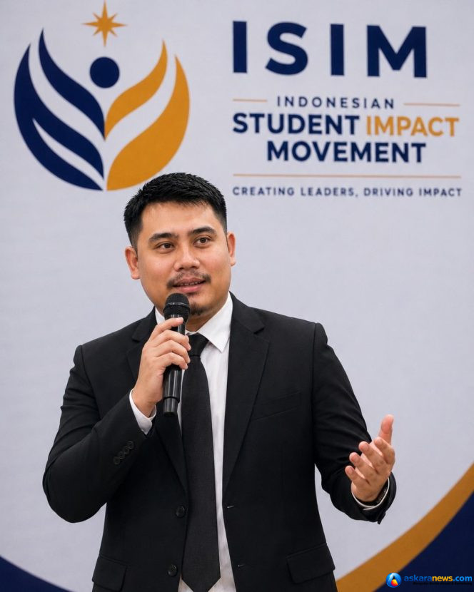
 Founder ISIM Apresiasi Dasco Temui Demonstran: Komitmen RUU Perampasan Aset Harus Dikawal hingga Tuntas